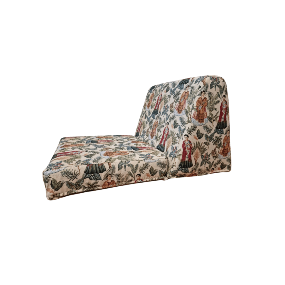 TRIANGLE GUADALUPE (85cm x 60cm x 45cm)