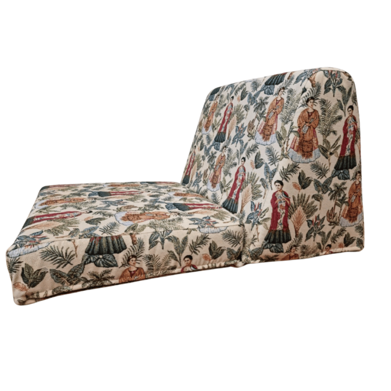 TRIANGLE GUADALUPE (85cm x 60cm x 45cm)