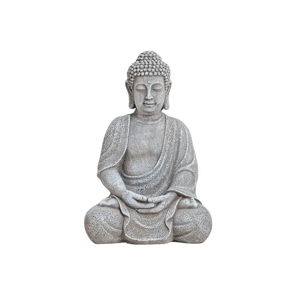 Αγαλματίδιο Βούδας, πολυρητίνη - Figurine Buddha, polyresin