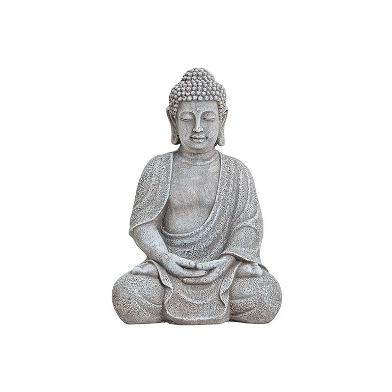 Αγαλματίδιο Βούδας, πολυρητίνη - Figurine Buddha, polyresin