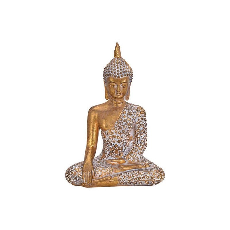 Buddha Poly Gold