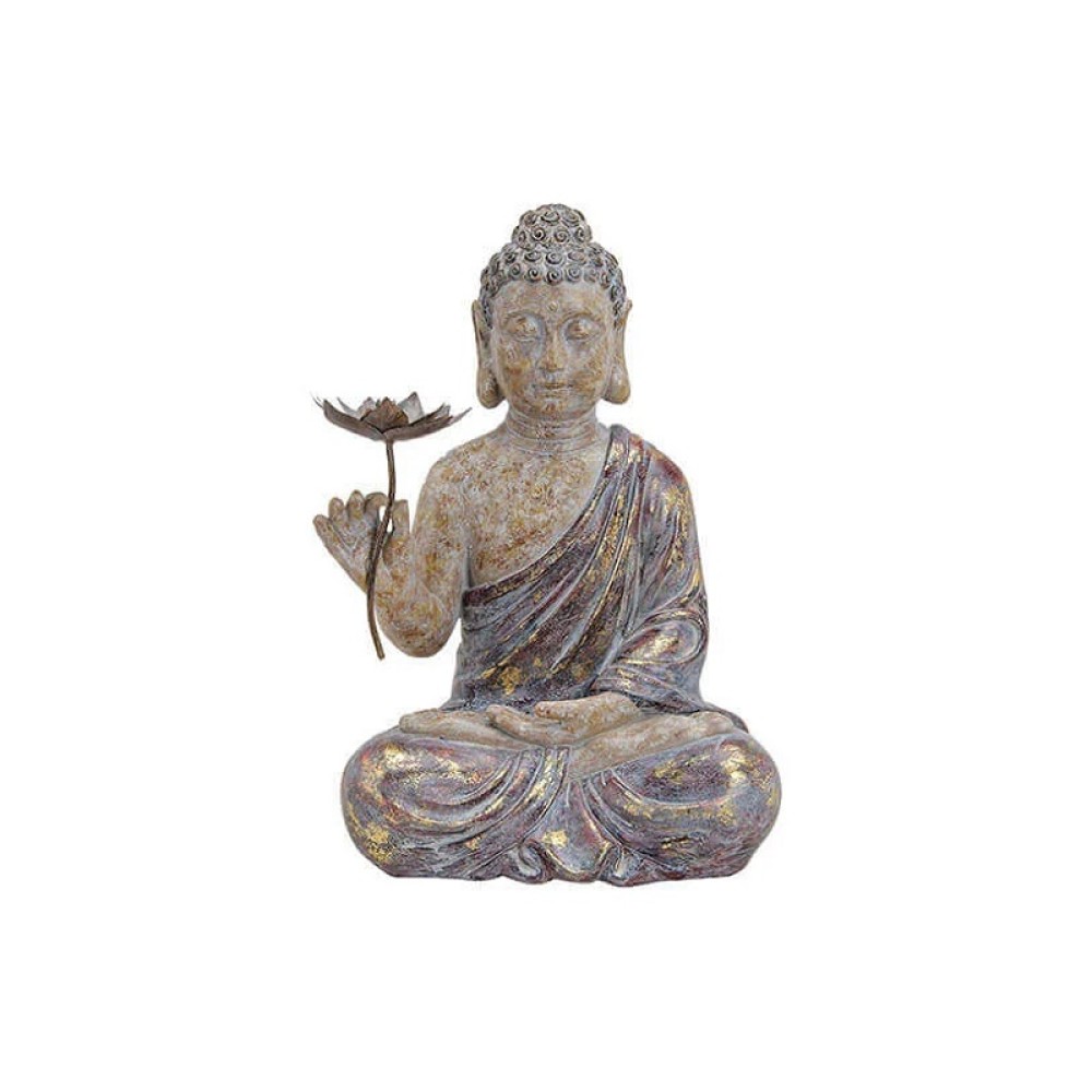 Buddha Sitting Poly