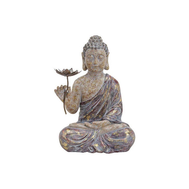Buddha Sitting Poly