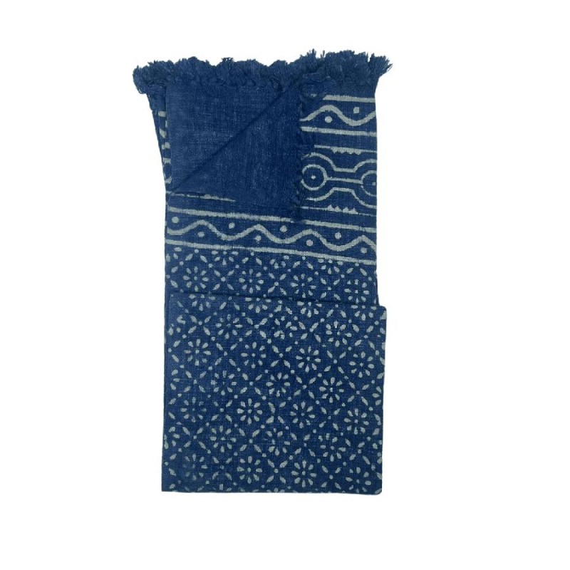 Χειροποίητο Block Print 120x160