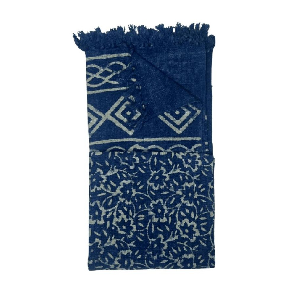 Χειροποίητο Block Print 120x160