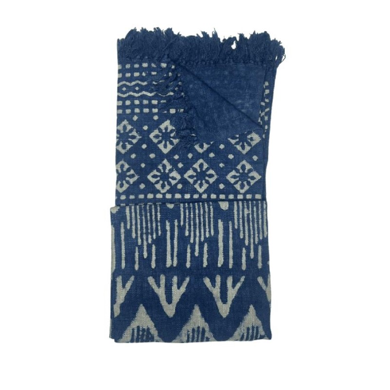 Χειροποίητο Block Print 120x160