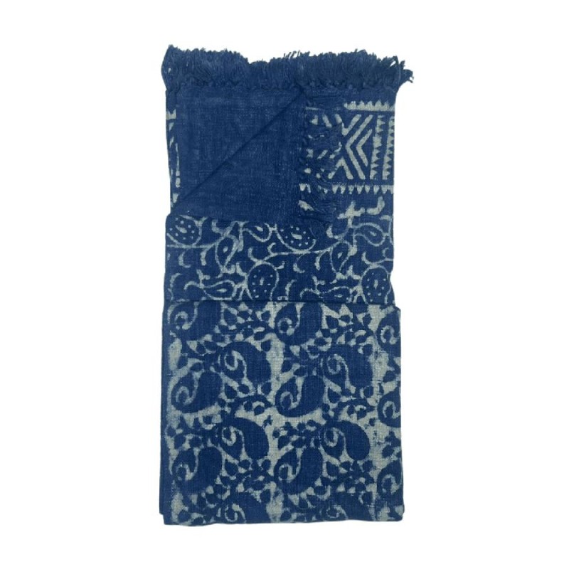 Χειροποίητο Block Print 120x160