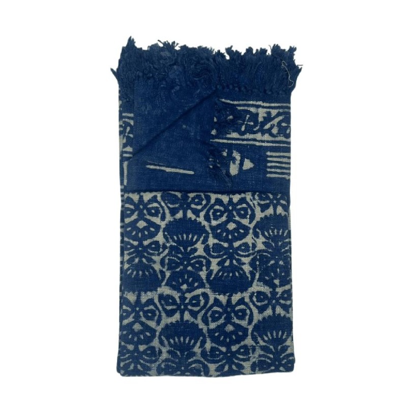 Χειροποίητο Block Print 120x160