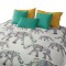 Bed Cover  Jaipur Elephants