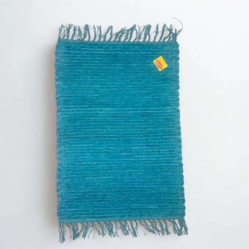 Χαλάκι Rug-Rug 100% Βαμβάκι από Ινδία (50X70 εκ.)