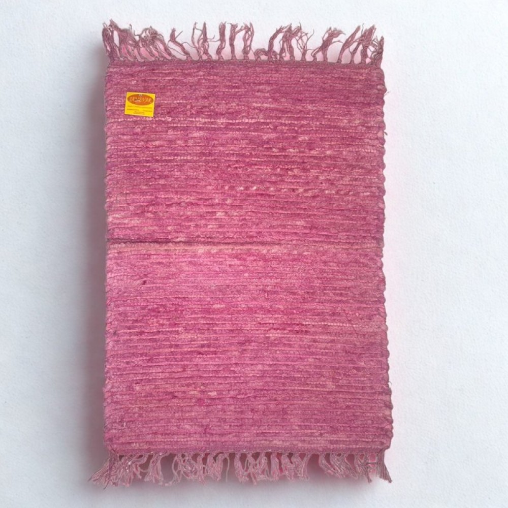 Χαλάκι Rug-Rug 100% Βαμβάκι από Ινδία (50Χ70 εκ.)