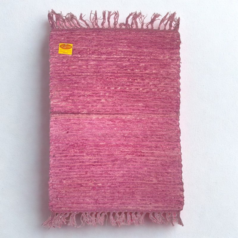 Χαλάκι Rug-Rug 100% Βαμβάκι από Ινδία (50Χ70 εκ.)