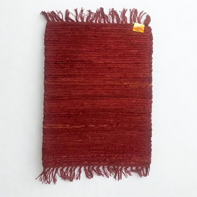 Χαλάκι Rug-Rug 100% Βαμβάκι από Ινδία (50x70 εκ.)