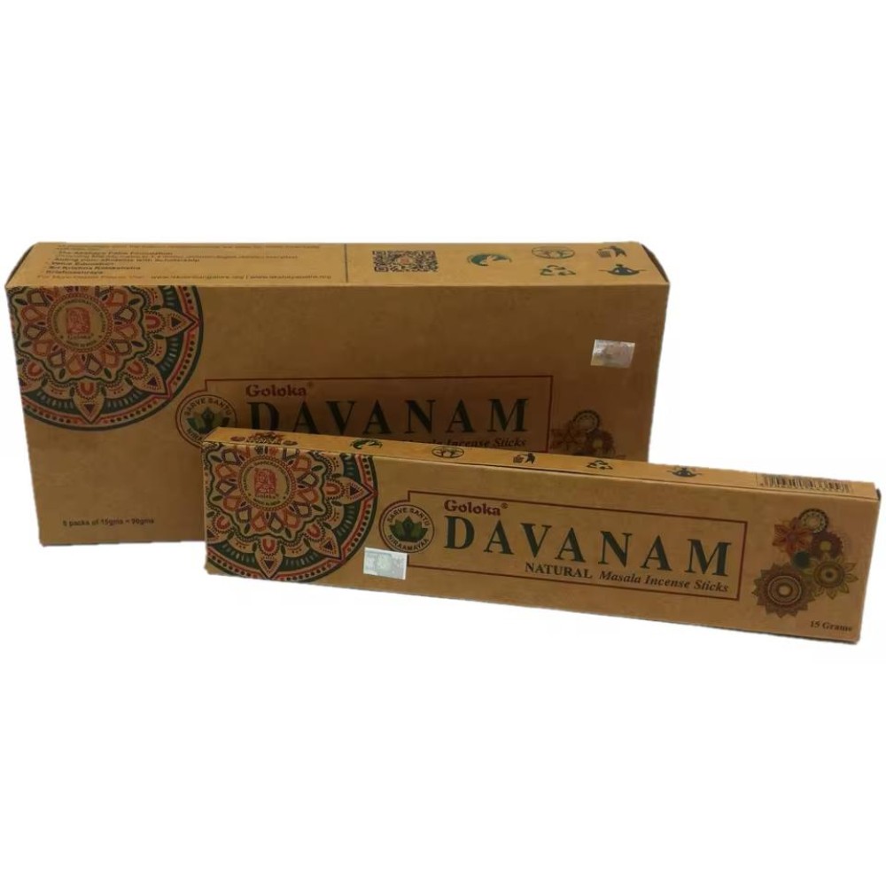 Goloka Davanam Organica στικάκια