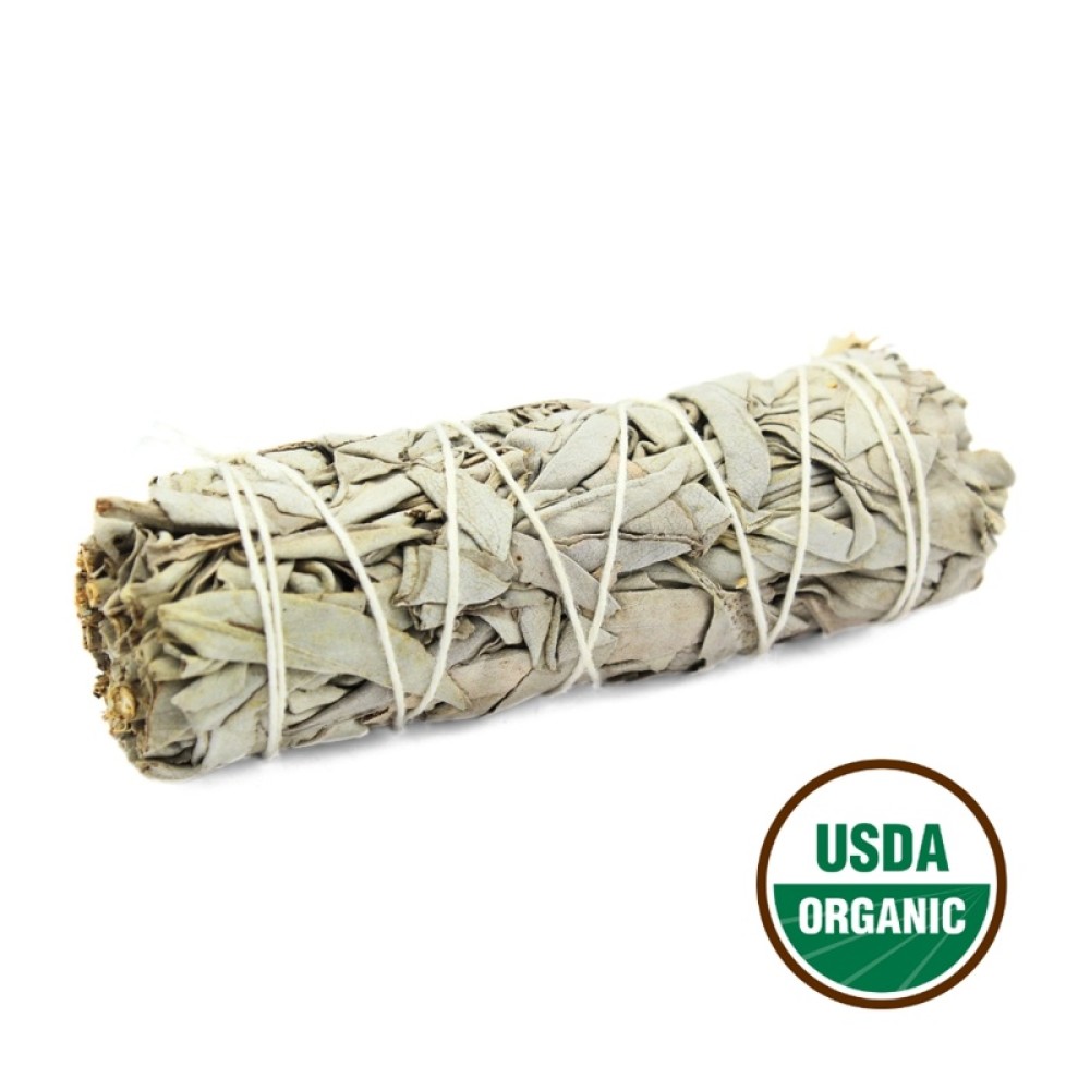 White Sage Smudge Stick
