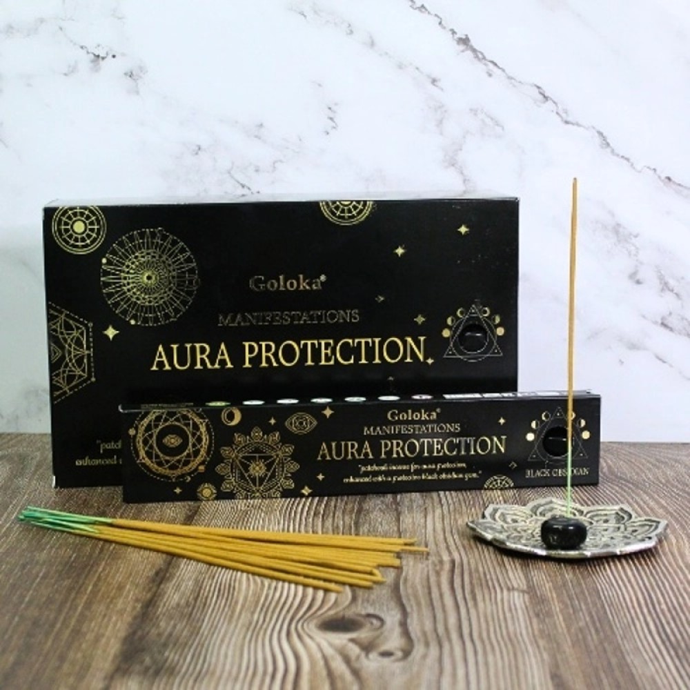 Goloka Manifestations Aura Protection στικάκια