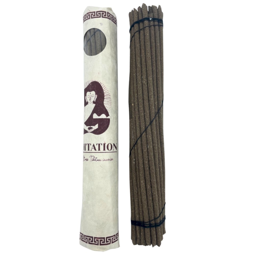 Premium Tibetan Incense Sticks-Meditation