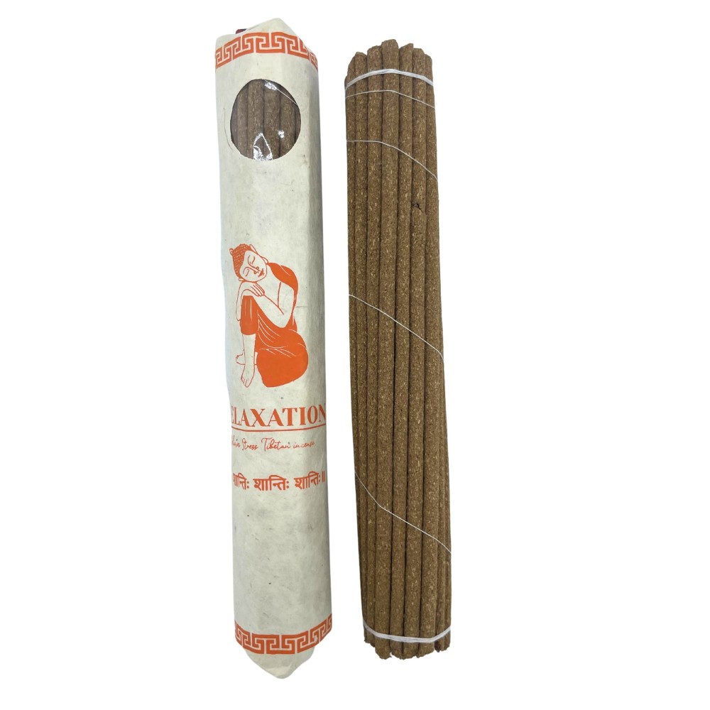 Premium Tibetan Incense Relaxation