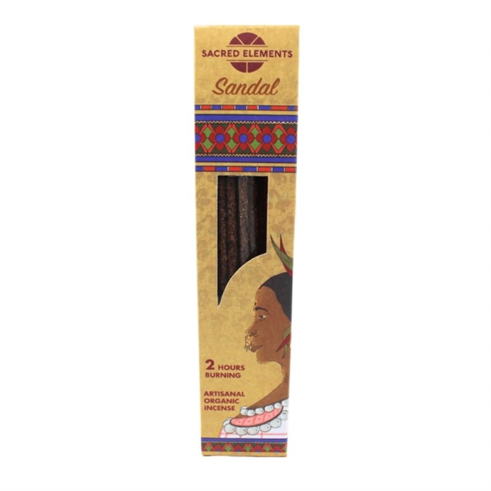 Sacred Elements Sandal Smudge Sticks
