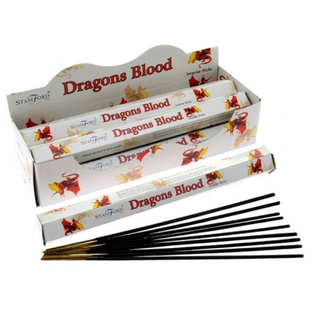 Stamford Incense Sticks – Dragon’s Blood