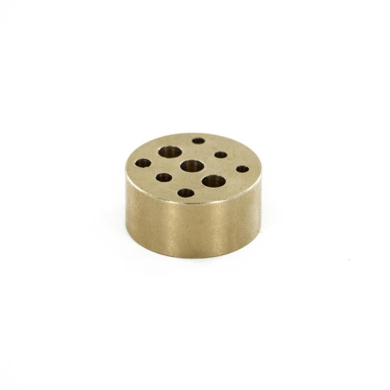 Θήκη Θυμιάματος Ορειχάλκινη Πολλαπλών Διαμέτρων