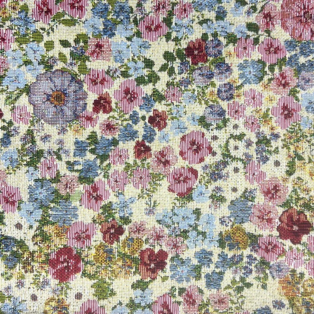 Υφασμα LIBERTY Εκρού– Ρομαντική Γαλήνη & Δροσερό Χρώμα 280cm