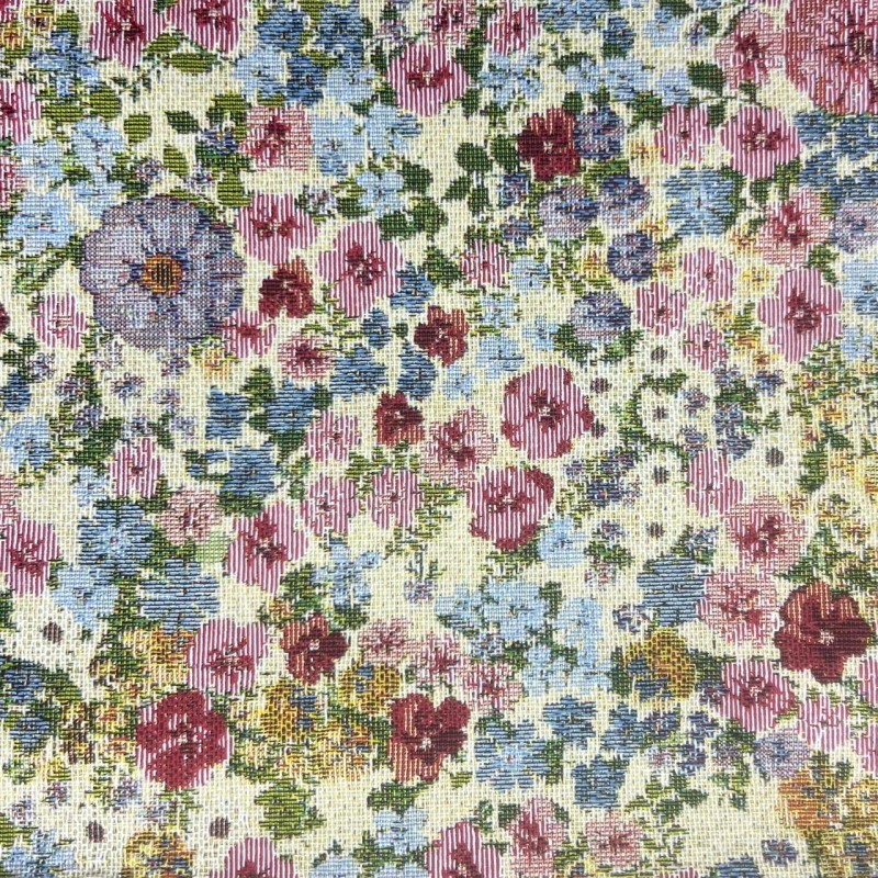 Υφασμα LIBERTY Εκρού– Ρομαντική Γαλήνη & Δροσερό Χρώμα 280cm