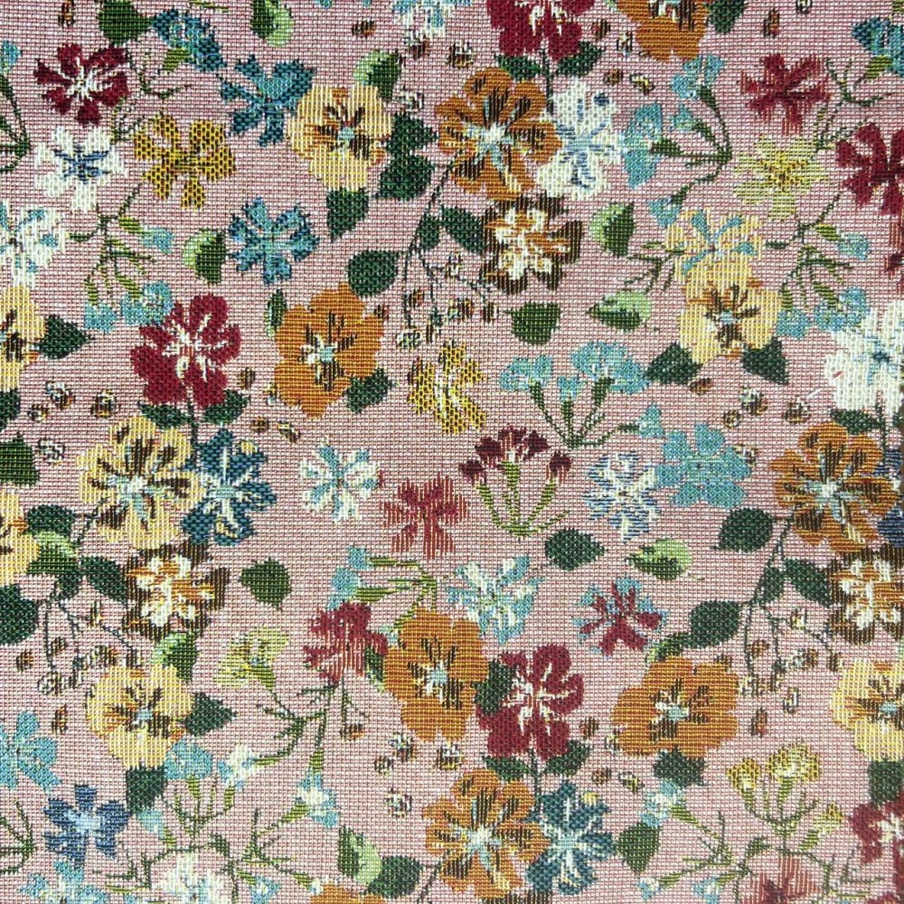 Υφασμα LIBERTY Ροζ 280cm