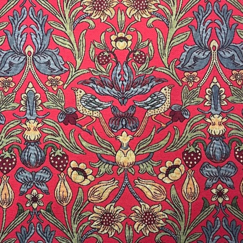 Gobelino Imperial Red 140cm