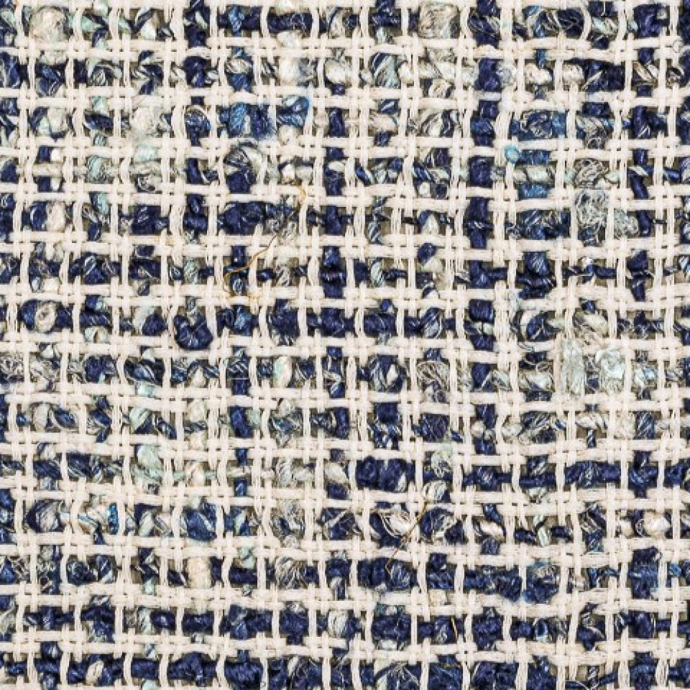 Ύφασμα CARACAL BLUE & NATURAL 140cm