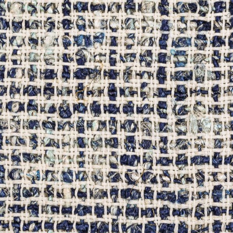 Ύφασμα CARACAL BLUE & NATURAL 140cm