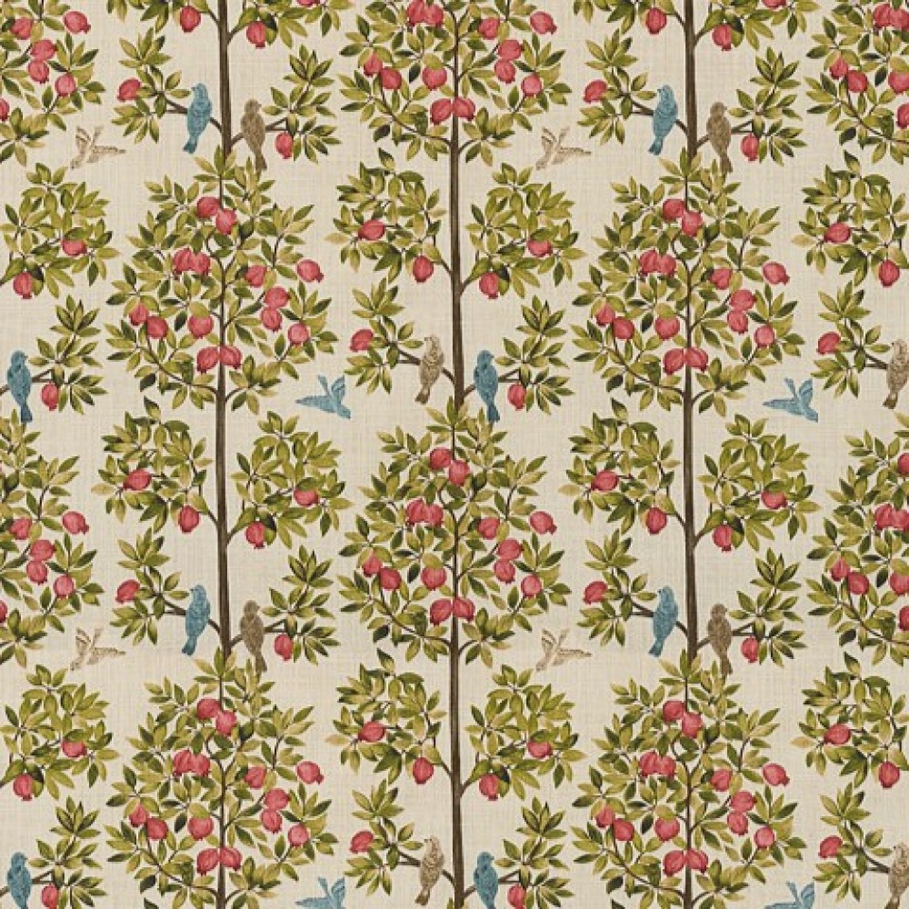 Ύφασμα ORANGERY GREEN 140cm