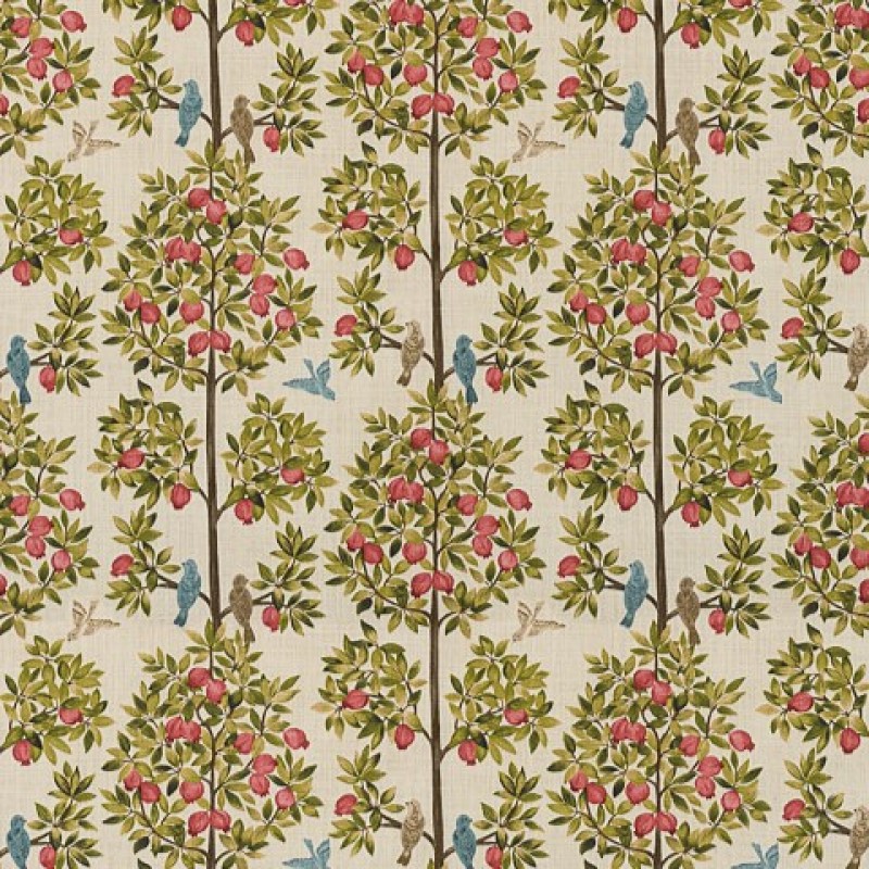 Ύφασμα ORANGERY GREEN 140cm