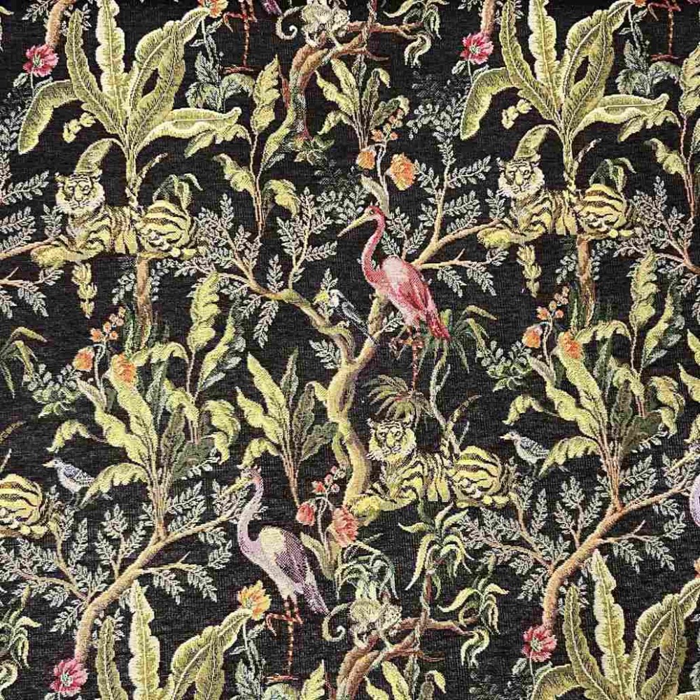 Gobelino  Shira Black 140cm