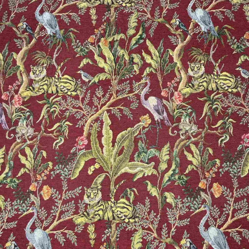 Gobelino  Shira Red 140cm