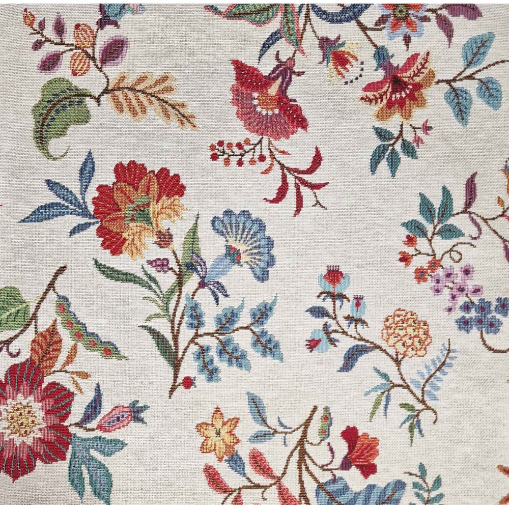 Zakar Flower Beige 280cm