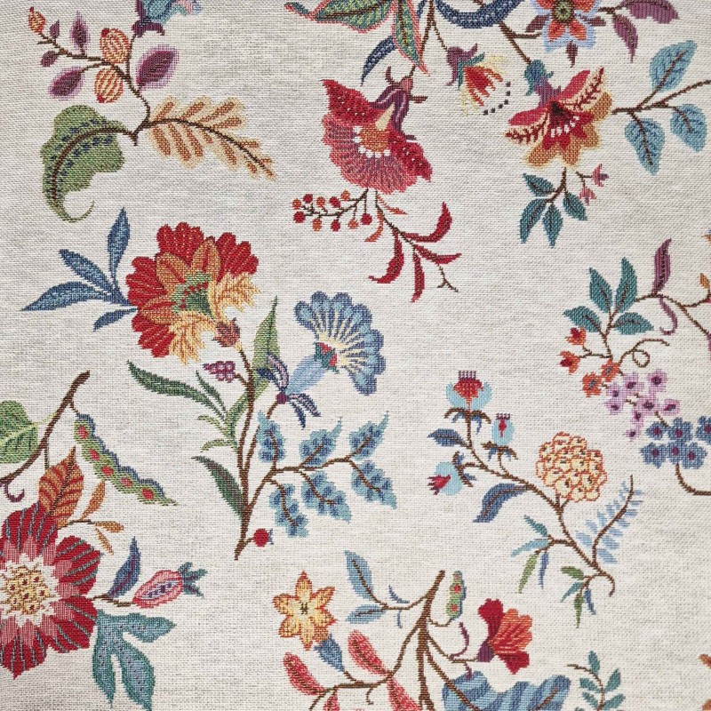 Zakar Flower Beige 280cm