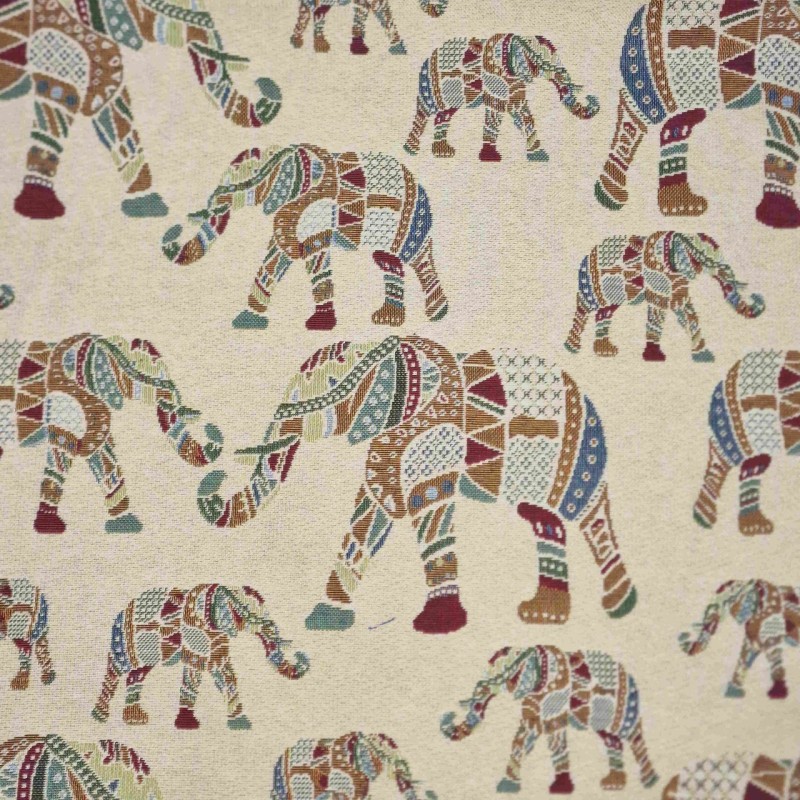 Zakar Jaipur Elephants 280cm