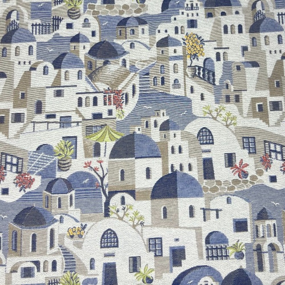 Zakar Santorini Village 280cm