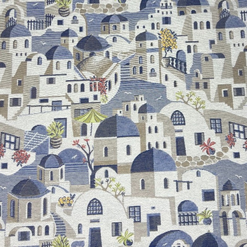 Zakar Santorini Village 280cm