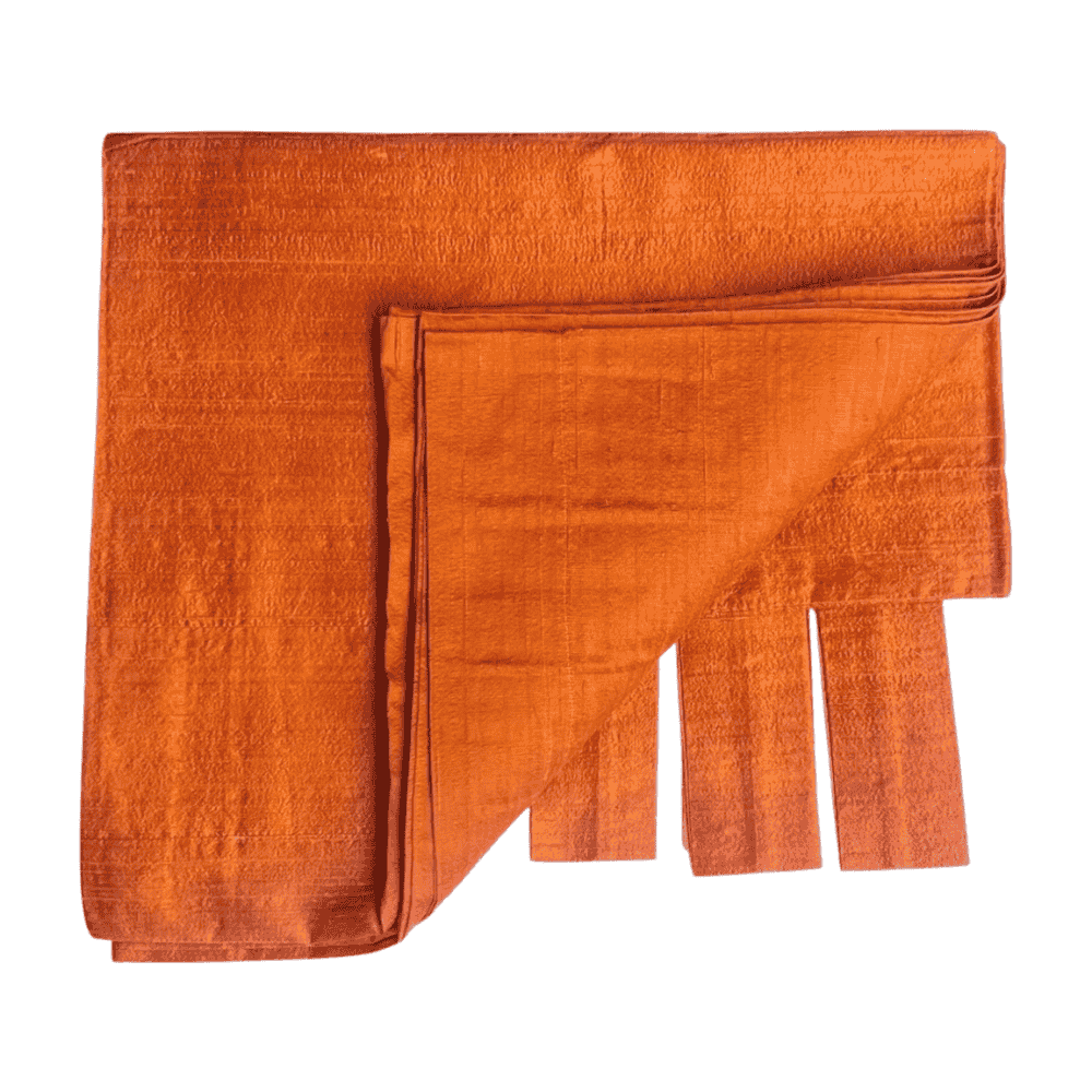 Santouk – Κουρτίνα από 100% Άγριο Μετάξι 