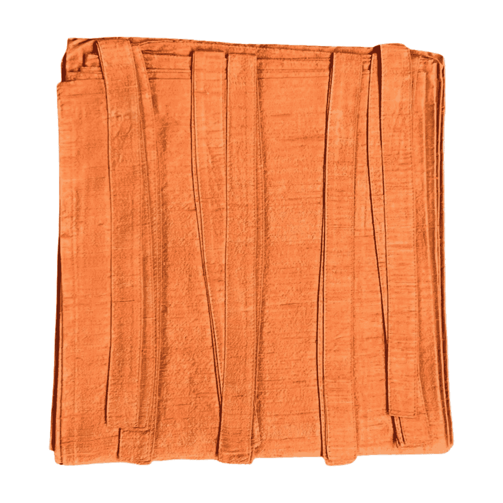 Santouk – Κουρτίνα από 100% Άγριο Μετάξι 