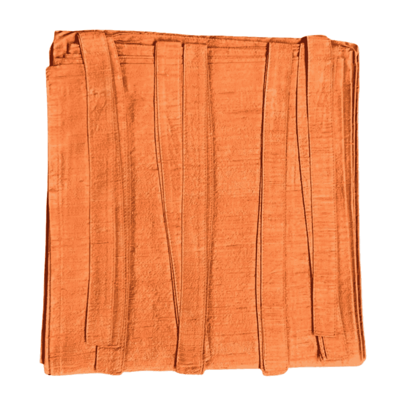 Santouk – Κουρτίνα από 100% Άγριο Μετάξι 