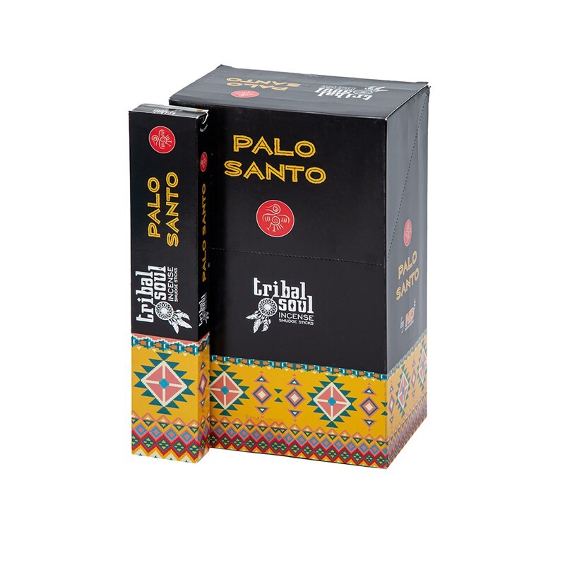 Tribal Soul Palo Santo Incense Smudge Sticks