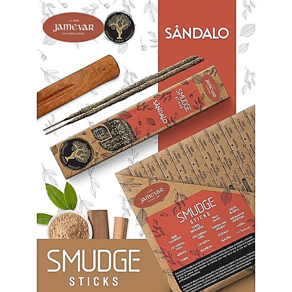 Smudge Sticks Sandal